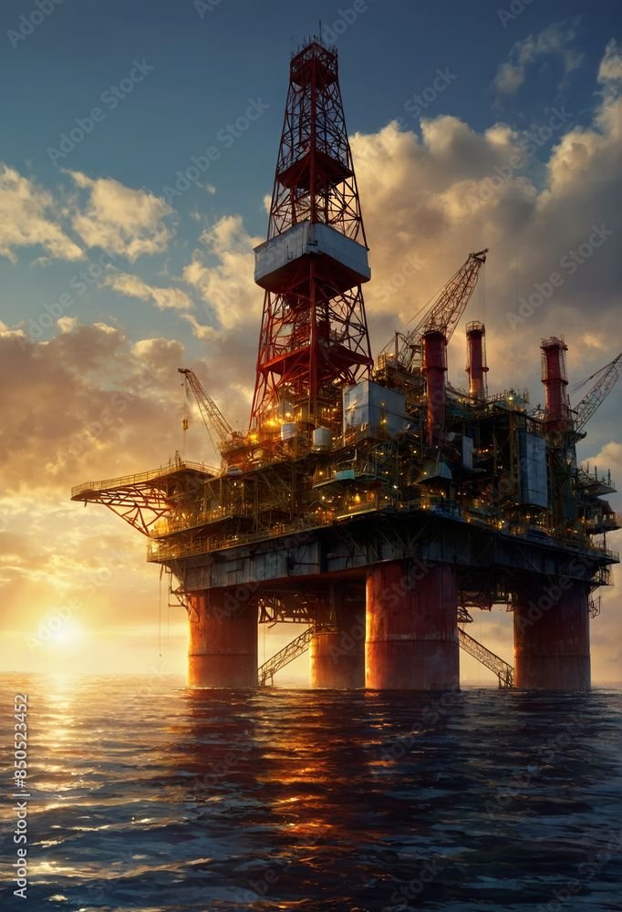 Treeland Petroleum Operations