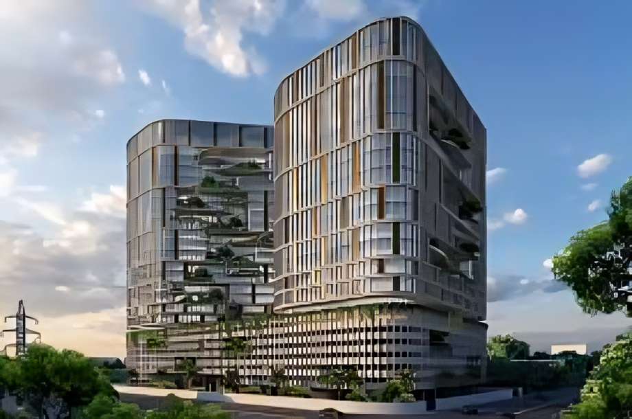 High-Rise & Urban Structures