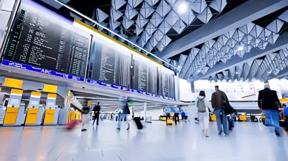 Airports and Runways - Treeland Group