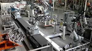 Automotive & Industrial Operations - Treeland Group