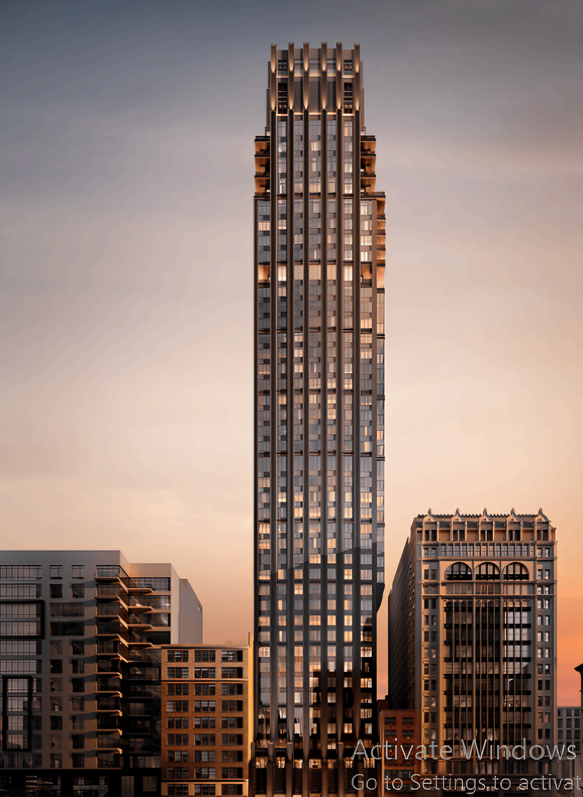 Treeland Estate Building